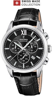 Festina - Swiss Made Sapphire 20041/4