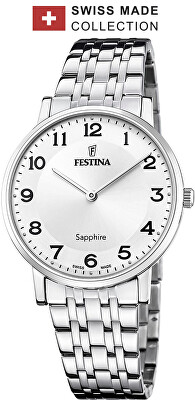 Festina - Swiss Made Sapphire 20045/1