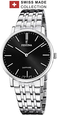 Festina - Swiss Made Sapphire 20045/4