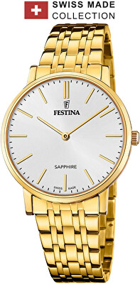 Festina - Swiss Made Sapphire 20046/2