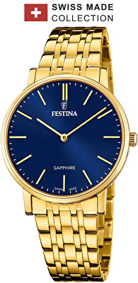 Festina - Swiss Made Sapphire 20046/4