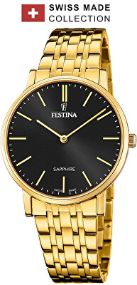Festina - Swiss Made Sapphire 20046/5