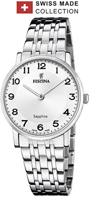 Festina - Swiss Made Sapphire 20047/1