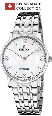 Festina - Swiss Made Sapphire 20047/2