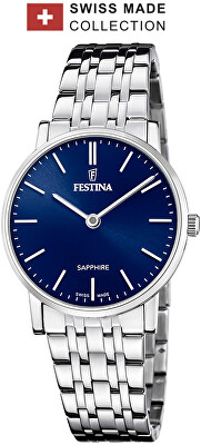 Festina - Swiss Made Sapphire 20047/3