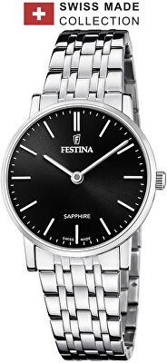 Festina - Swiss Made Sapphire 20047/4