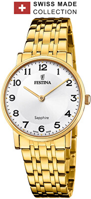 Festina - Swiss Made Sapphire 20048/1