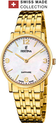 Festina - Swiss Made Sapphire 20048/2