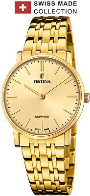 Festina - Swiss Made Sapphire 20048/3