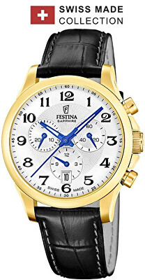 Festina - Swiss Made Special Edition 20099/1S