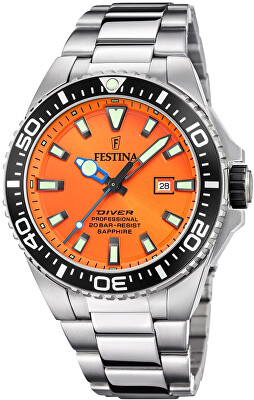 Festina - The Originals DIVER 20663/4