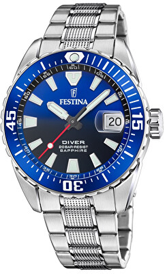 Festina - The Originals DIVER 20669/1