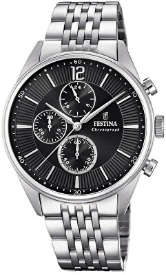 Festina - Timeless Chronograph 20285/4