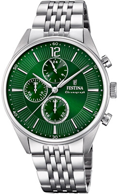 Festina - Timeless Chronograph 20285/8