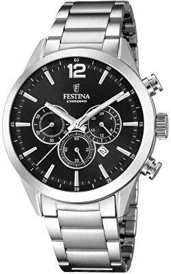 Festina - Timeless Chronograph 20343/8