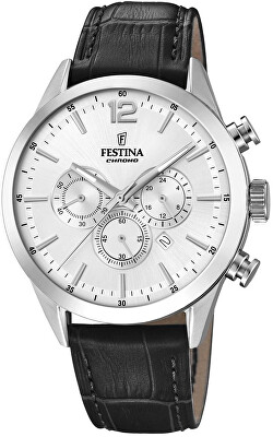 Festina - Timeless Chronograph 20542/1