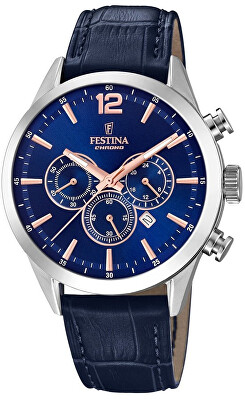 Festina - Timeless Chronograph 20542/4