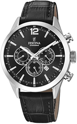 Festina - Timeless Chronograph 20542/5