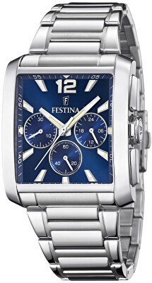 Festina - Timeless Chronograph 20635/2
