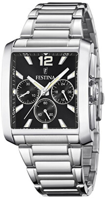 Festina - Timeless Chronograph 20635/4