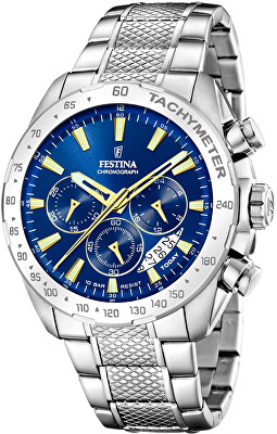 Festina - Timeless Chronograph 20668/2