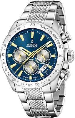 Festina - Timeless Chronograph 20668/5