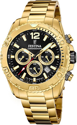 Festina - Timeless Chronograph 20684/4
