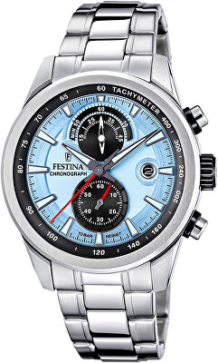 Festina - Timeless Chronograph 20694/2