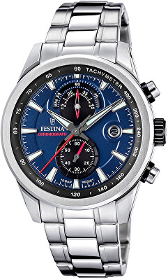 Festina - Timeless Chronograph 20694/5