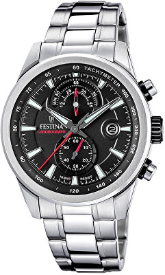 Festina - Timeless Chronograph 20694/6
