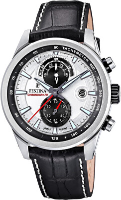 Festina - Timeless Chronograph 20695/1