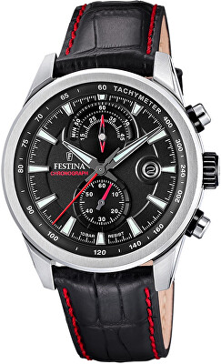 Festina - Timeless Chronograph 20695/6