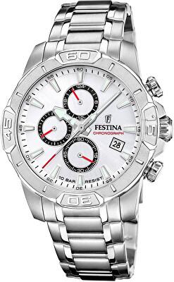 Festina - Timeless Chronograph 20704/1