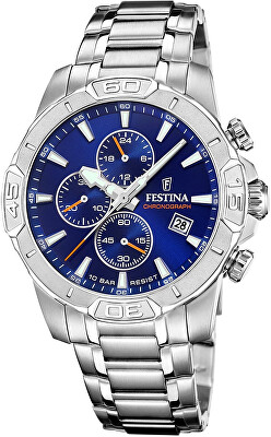 Festina - 2. JAKOST -  Timeless Chronograph 20704/2