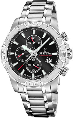 Festina - Timeless Chronograph 20704/3