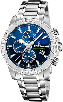 Festina - Timeless Chronograph 20704/4