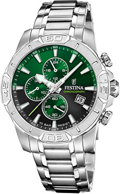Festina - Timeless Chronograph 20704/5