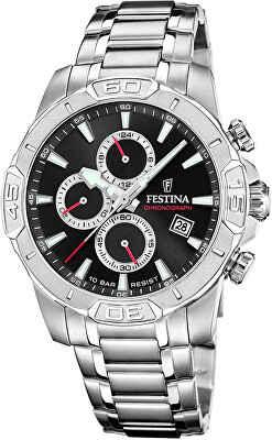 Festina - Timeless Chronograph 20704/6