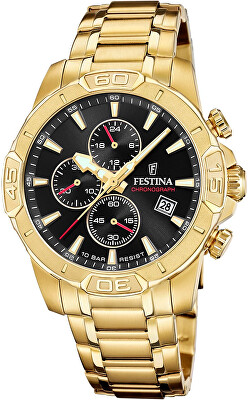 Festina - Timeless Chronograph 20705/4