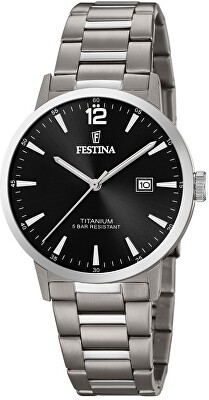 Festina - Titanium 20435/3