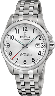 Festina - Titanium Date 20696/1