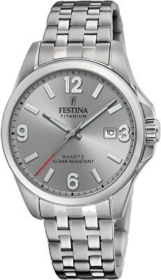 Festina - Titanium Date 20696/2