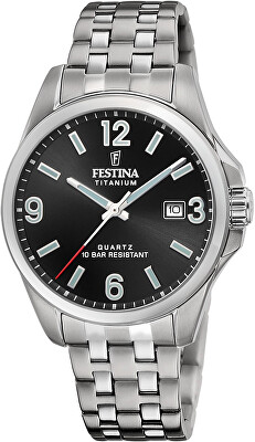 Festina - Titanium Date 20696/3