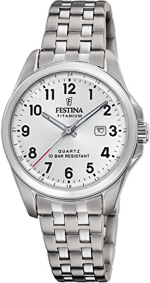 Festina - Titanium Date 20697/1