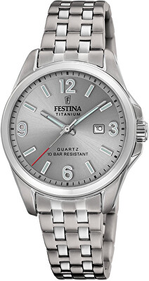 Festina - Titanium Date 20697/2
