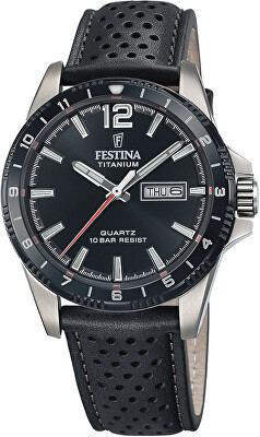Festina - Titanium Date 20699/2