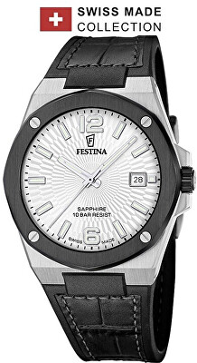 Festina - Vallée Swiss Made 22001/1
