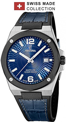Festina - Vallée Swiss Made 22001/2