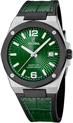 Festina - Vallée Swiss Made 22001/3
