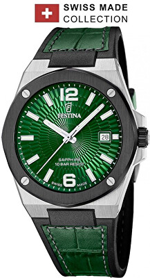 Festina - Vallée Swiss Made 22001/3